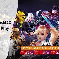 Paket GamesMAX Unlimited Play
