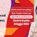 Paket Reward Telkomsel