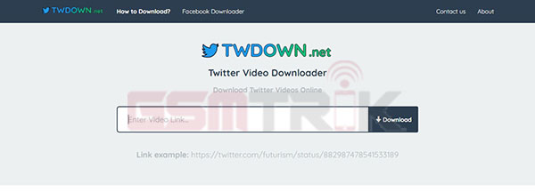 Cara Download Video di Twitter Tanpa Aplikasi