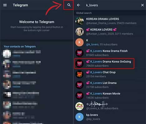 Bisa video kenapa download telegram tidak Cara Mengatur