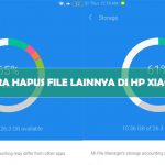 Cara Hapus File Lainnya di HP Xiaomi 1 Menit Bersih