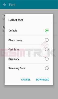 Merubah Emoji Android Jadi iPhone via FlipFont