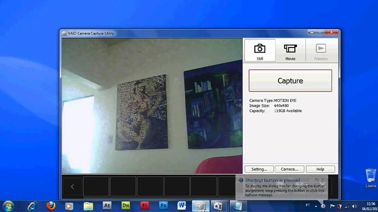 Cara Menyalakan Kamera Laptop Windows 7