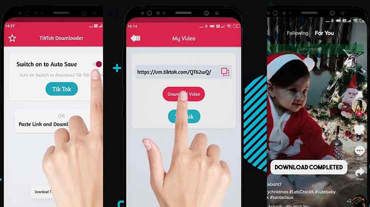 7 Aplikasi Download Video TikTok Tanpa Watermark Terbaru 2021