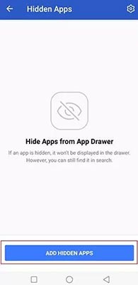 hidden apps