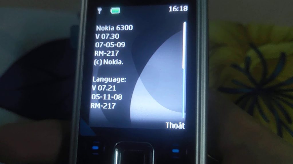 Cara Cek Tipe HP Nokia Jadul Memakai Kode Rahasia