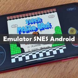 Emulator SNES Android