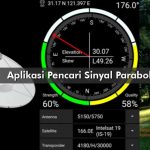 Aplikasi Pencari Sinyal Parabola