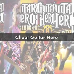 Cheat Guitar Hero