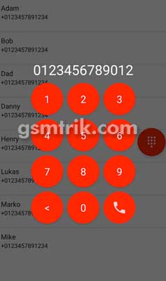 Menggunakan Aplikasi Private Number Telkomsel