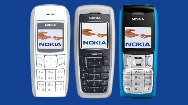 Restart HP Nokia Kartu SIM Ditolak