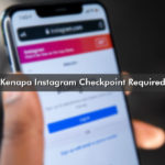 Kenapa Instagram Checkpoint Required