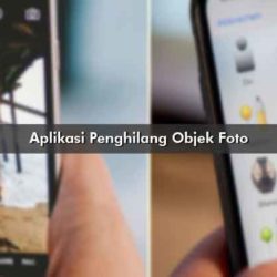 Aplikasi Penghilang Objek Foto