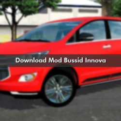 Download Mod Bussid Innova