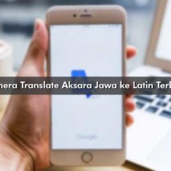 Kamera Translate Aksara Jawa ke Latin Terbaik