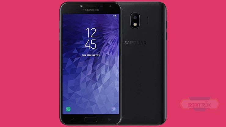 18 Samsung Galaxy J4