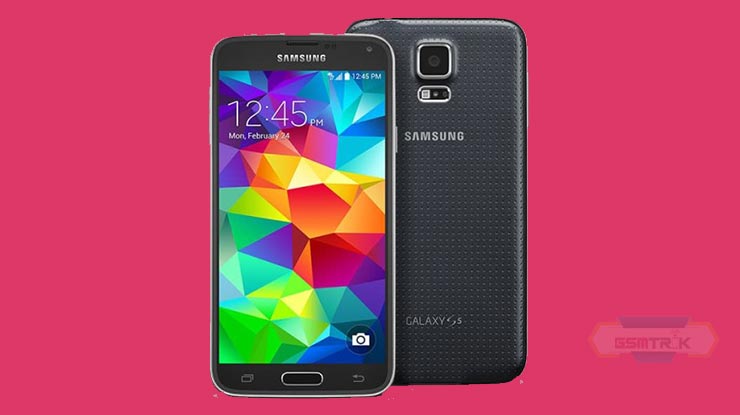 22 Samsung Galaxy S5