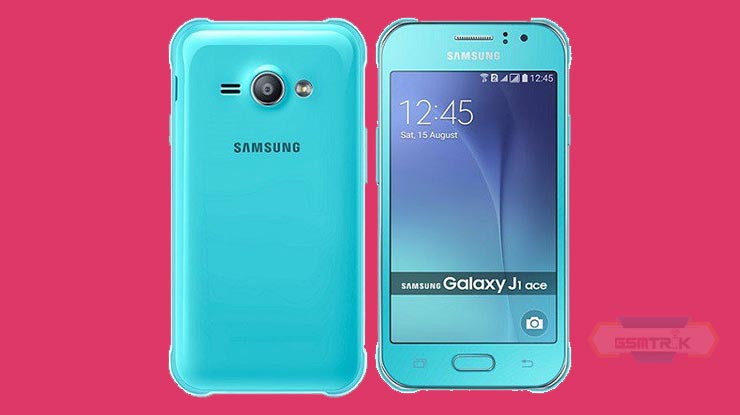 3 Samsung Galaxy J1 Ace