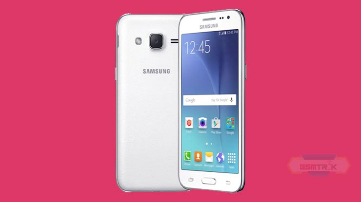 4 Samsung Galaxy J2