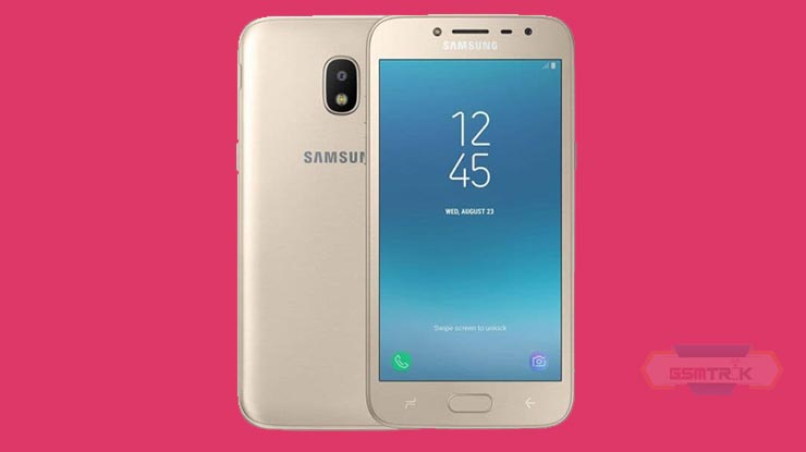 5 Samsung Galaxy J2 Pro 2018