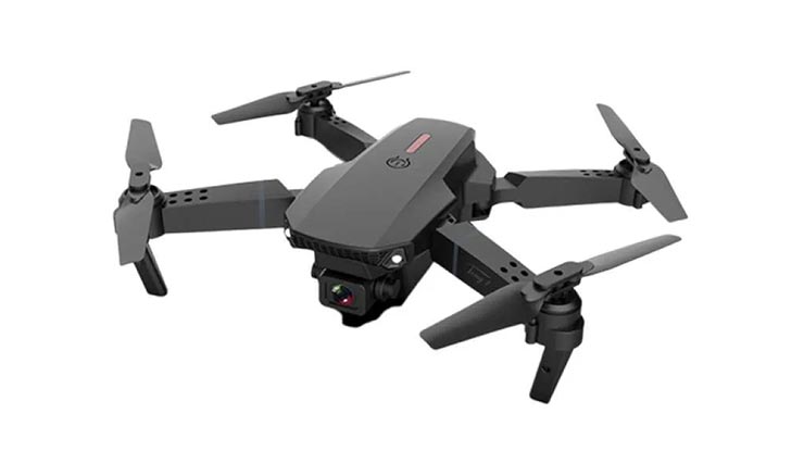 E88 Pro Drone Murah yang Tahan Angin