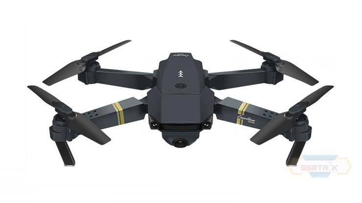 Eachine E58 Drone Murah Terbaik Dibawah 1 Juta