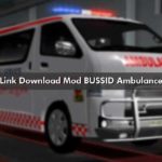 Link Download Mod BUSSID Ambulance