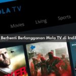 Cara Berhenti Berlangganan Mola TV di Indihome