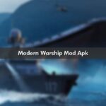 Modern Warship Mod Apk