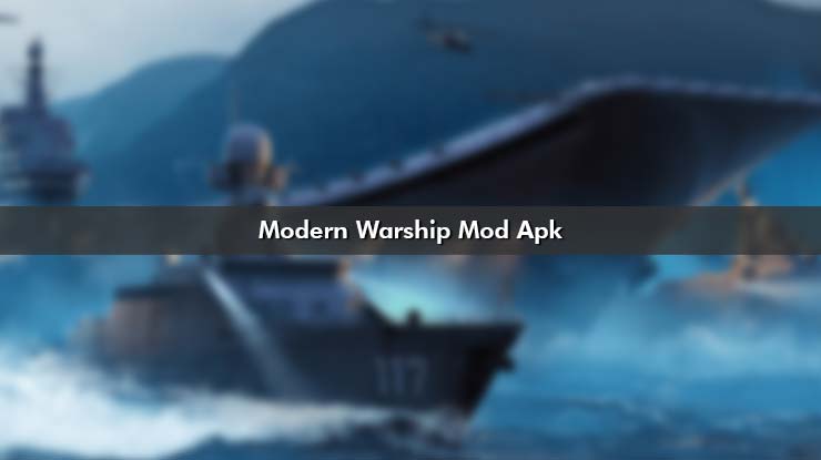 Modern Warship Mod Apk