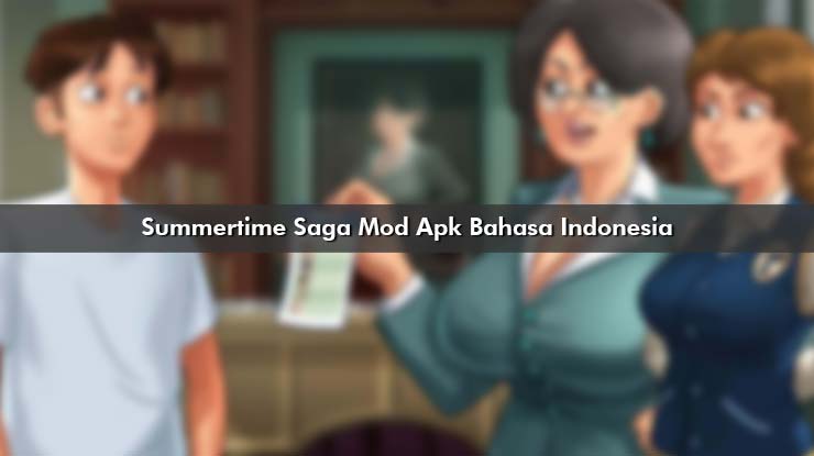 Summertime Saga Mod Apk Bahasa Indonesia