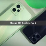 Harga HP Realme C33